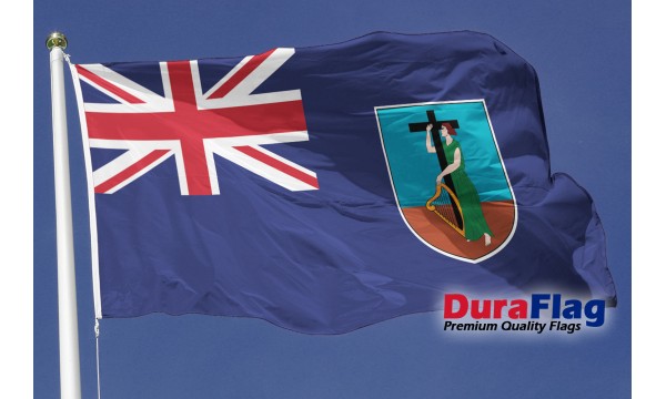 DuraFlag® Montserrat Premium Quality Flag